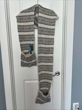 Icewear Scarf with Hood